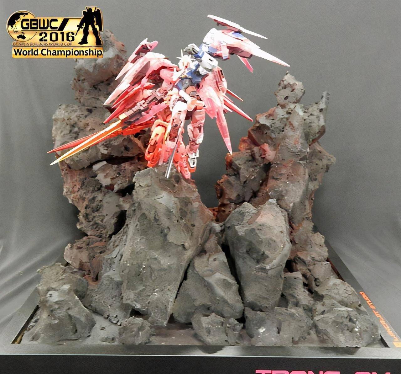 经典回顾,gbwc2016世界各赛区公开组冠军作品合集欣赏_eiam-ong