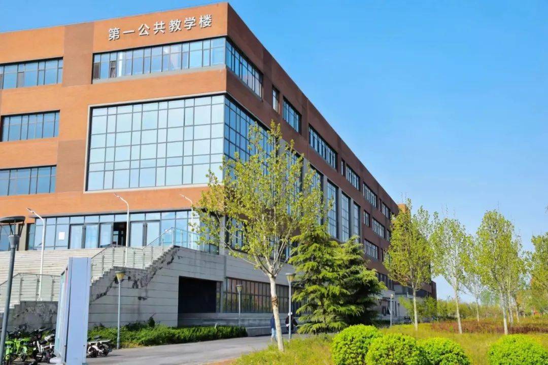 欢迎来到河北工程大学_校园_教学楼_宿舍楼