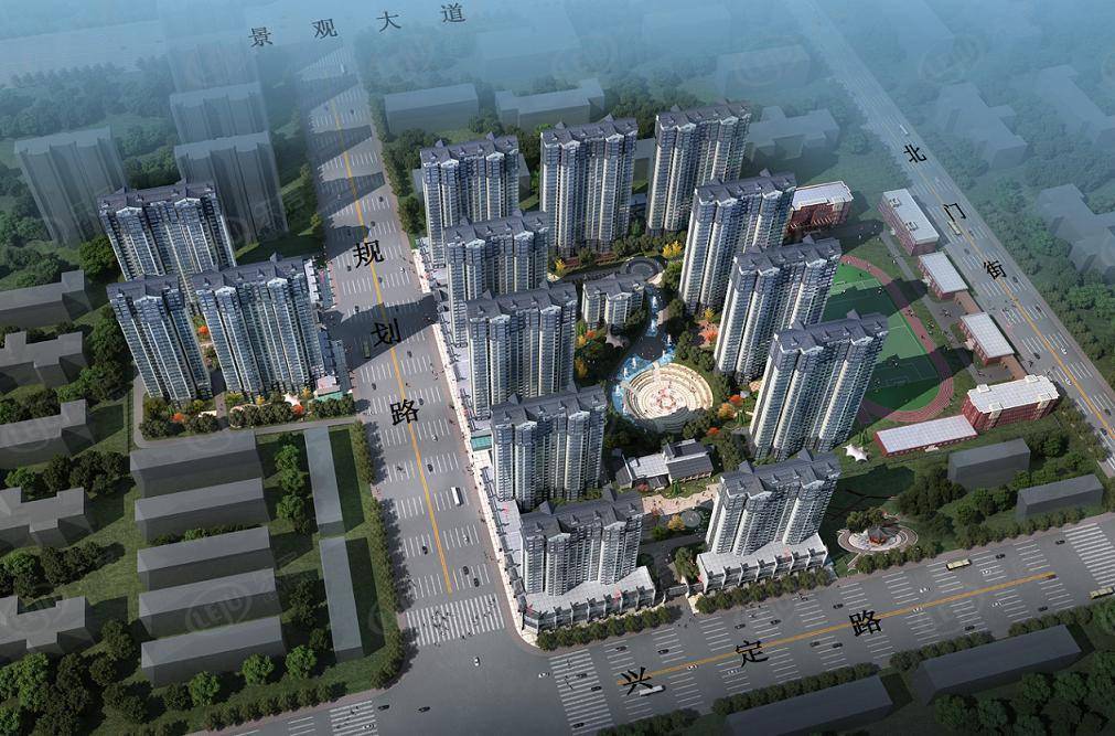 定州市国泰新城_楼盘_资讯_详情