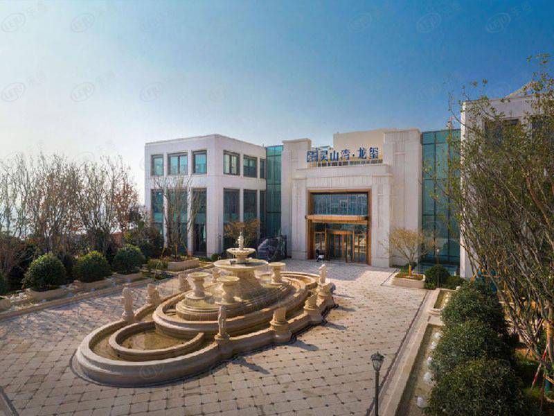 黄岛灵山湾·龙玺 价格曝光 约16000-23000元/㎡_楼盘_配套_户型