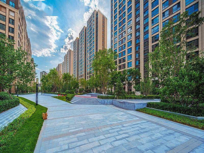 北京房山中粮京西祥云 户型建面约125~277㎡_楼盘_配套_整体