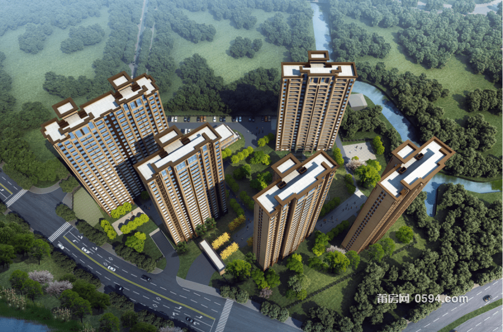 涵江一安置区进度曝光,是你家么?_项目_施工_保利