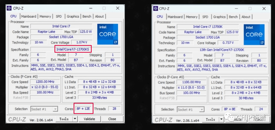  i7 14700k lake s