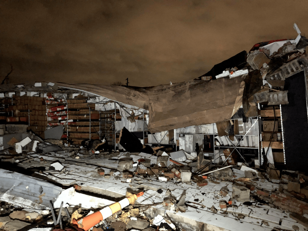 龙卷天气该如何应对?(附龙卷风知识点)_气流_影响_地面