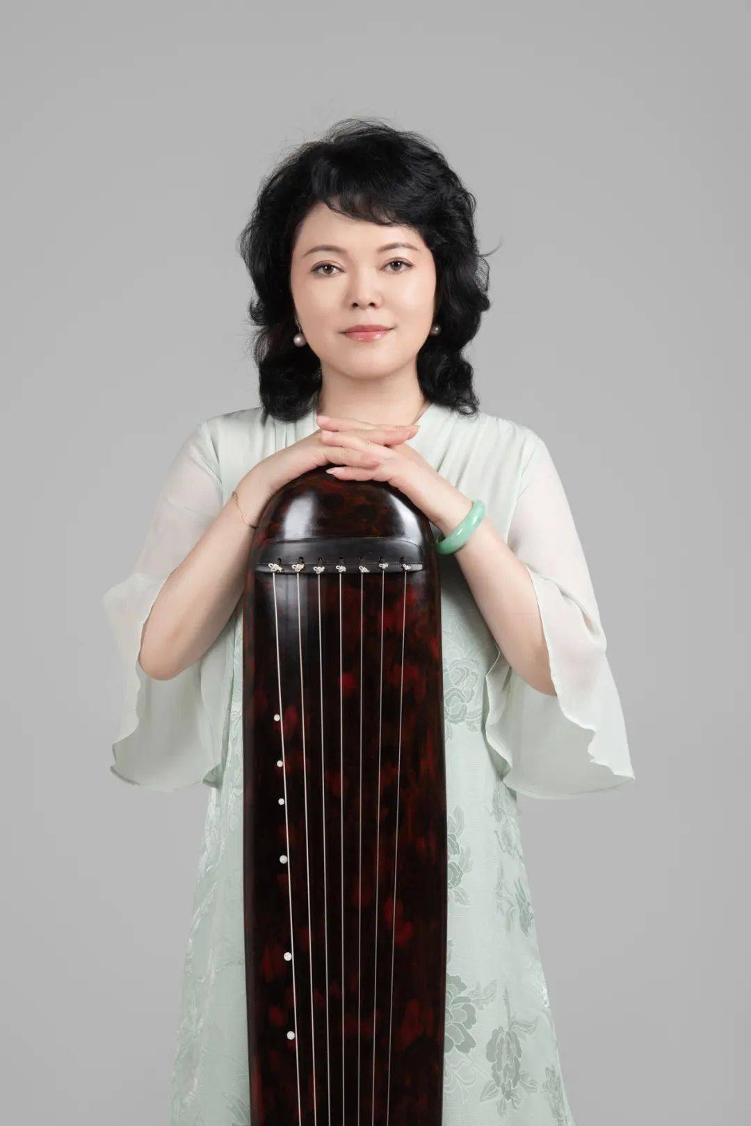 预告丨静听松风——任静古琴音乐会_演出_专业_文化