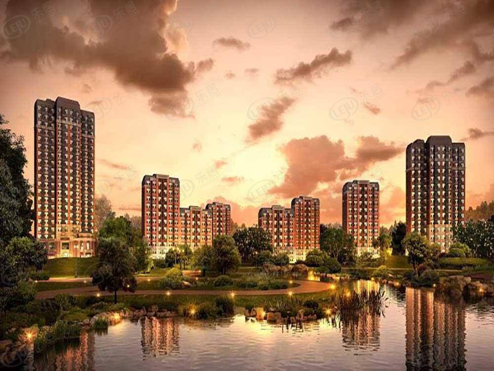 西青万科西华府_楼盘_商业_配有