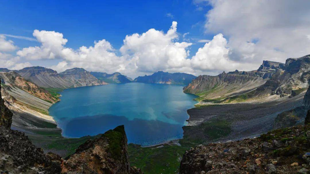 中国最美五大湖_西湖_湖泊_我国