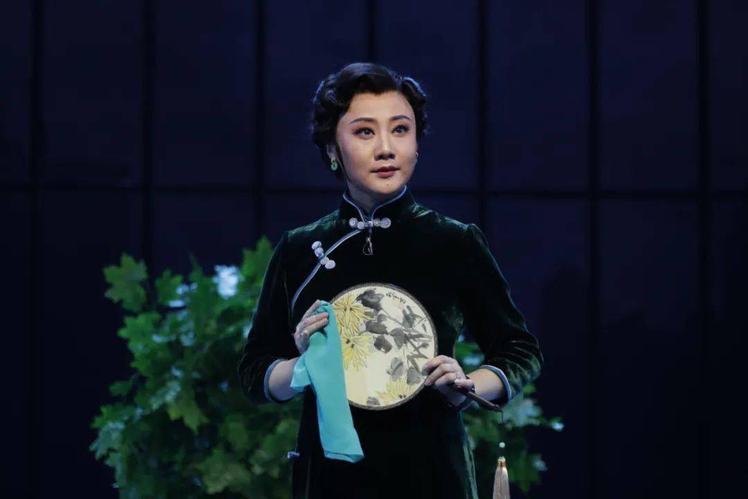 陕京三度复排再献经典 23版京剧《雷雨》震撼开演