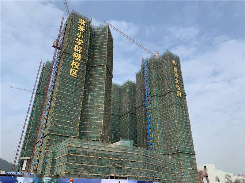 北新区商圈骏景湾文悦府 价格出来啦 约11500元/㎡_楼盘_配套_设计