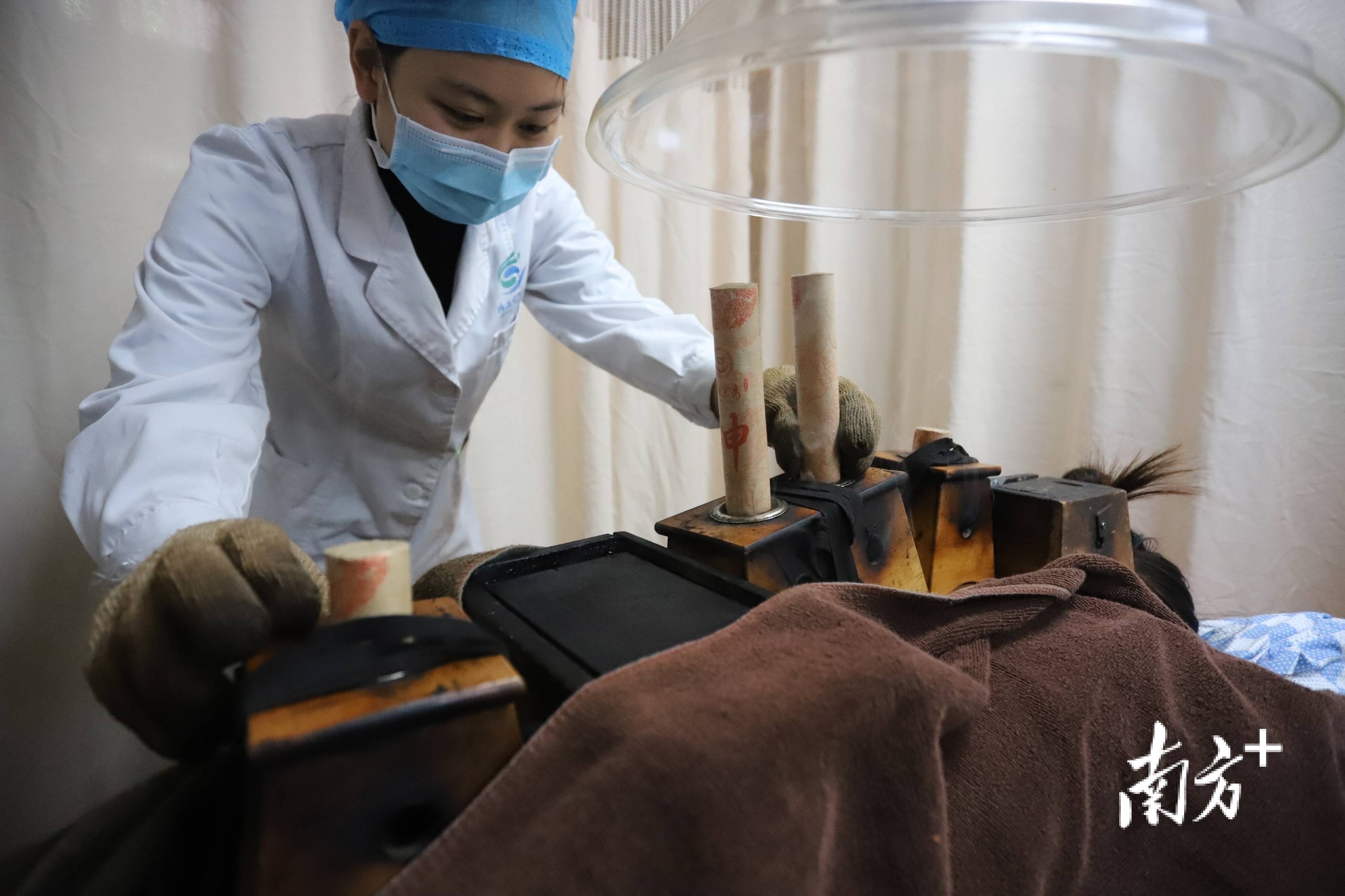 清远市中医院康复科：发挥中医优势 打造特色专科|医师节特别策划_治疗_服务_发展
