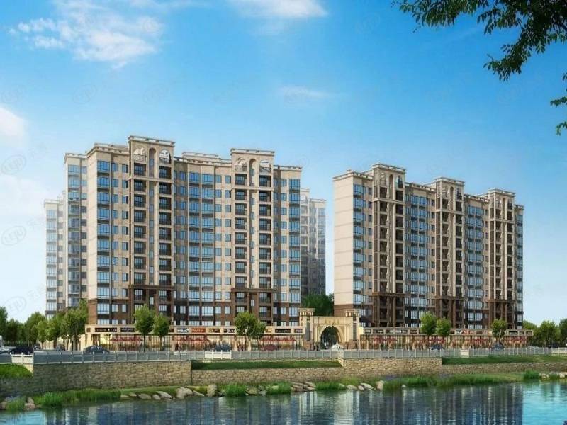 阳江阳西县源河滨江花园