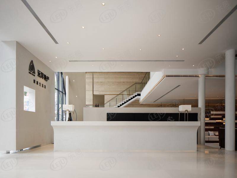 武汉汉阳远洋国际中心 户型建面约30~61㎡_楼盘_规划_配有