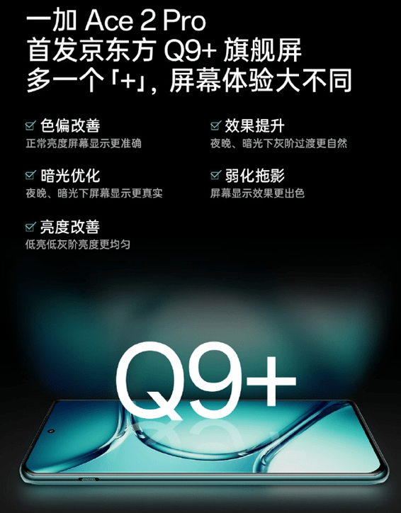 近35万人预约！一加Ace 2 Pro今天发：首发京东方旗舰屏 价格成悬念 