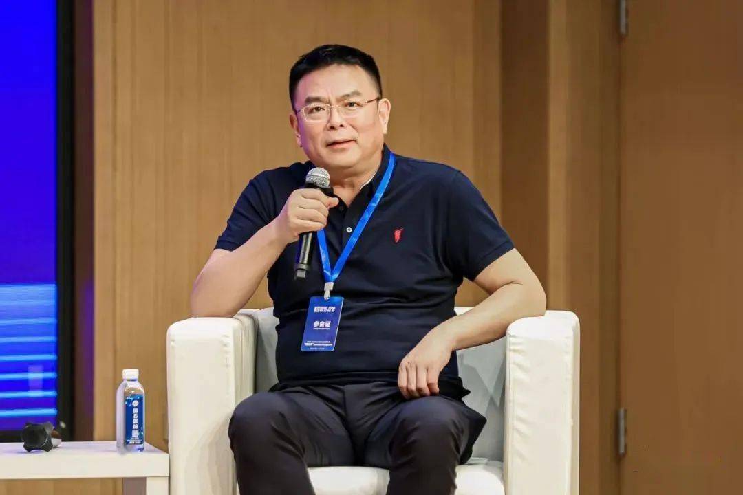 明石创新产业技术研究院院长高峰明石创新产业技术研究院高峰院长表示