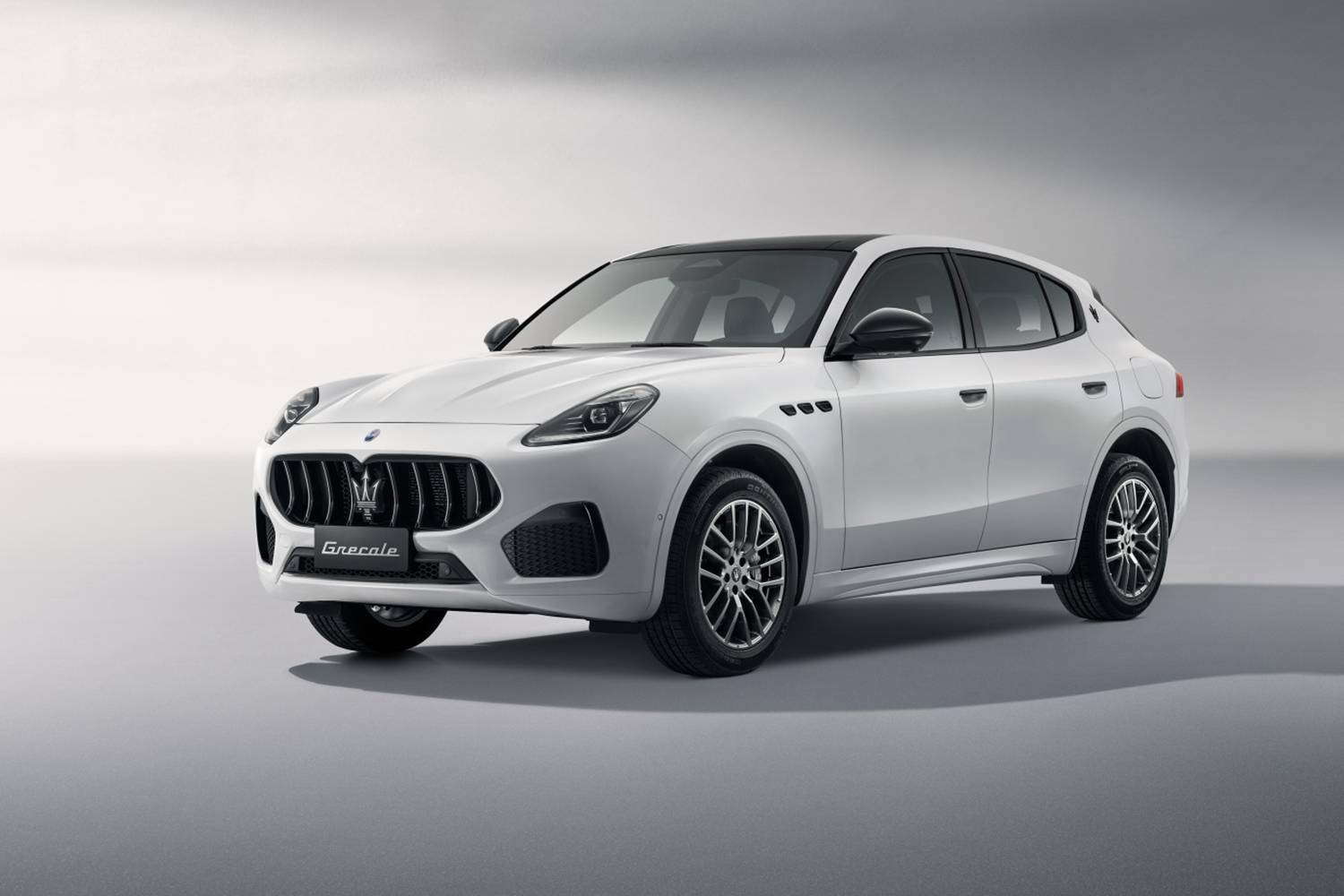 08万元 玛莎拉蒂grecale飞白特别版上市_搜狐汽车_搜狐网