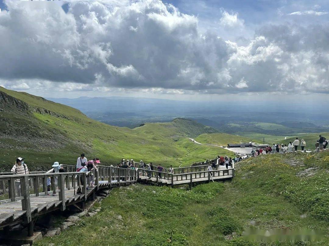 不吹不黑,聊聊长白山西坡_景区_天池_游客