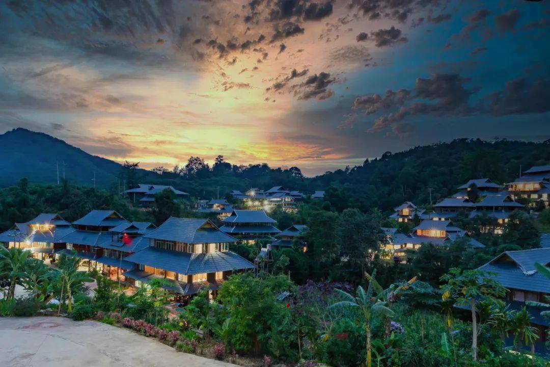 【行走在绿水青山间】勐腊县 | 坚持生态优先 绿色底蕴更加深厚