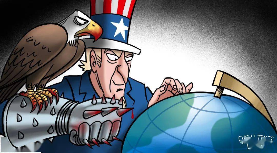 且看美国霸权之路还能走多远_军事_日本_黄金