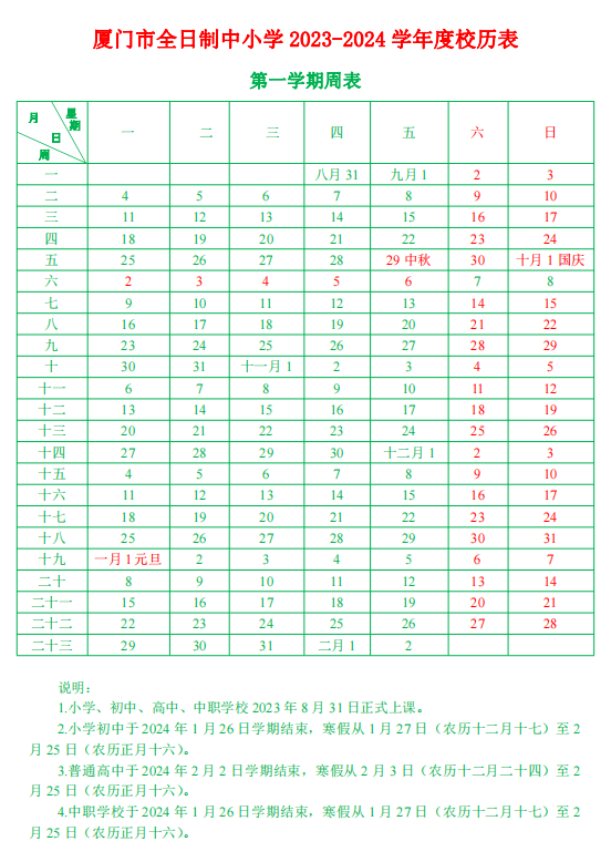 多地官宣：推迟开学！_时间_福州_中小学