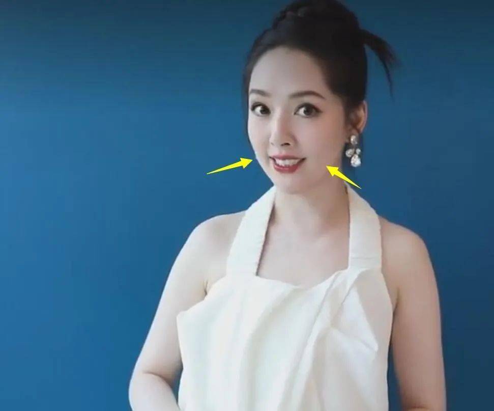 鼻孔外翻脸型大变引热议,频看字幕惹争议_网友_人们_外貌