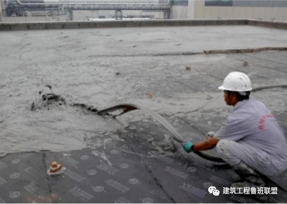 干货 屋面保温的三种方式：现浇铺贴喷涂中建标准这样干星空体育网址(图2)