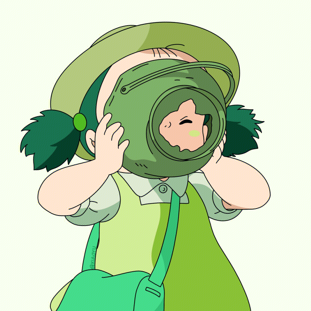 让人心情变好的头像