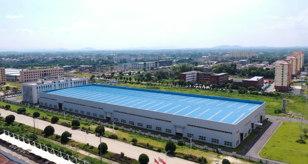 蕲春制造→亮相欧洲!_东瀚_设备_产品