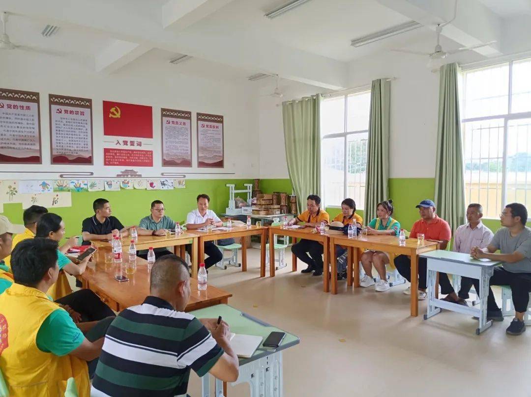 中国狮子联合会浙江代表队到勐腊县部分学校调研_特殊教育_发展_吴强