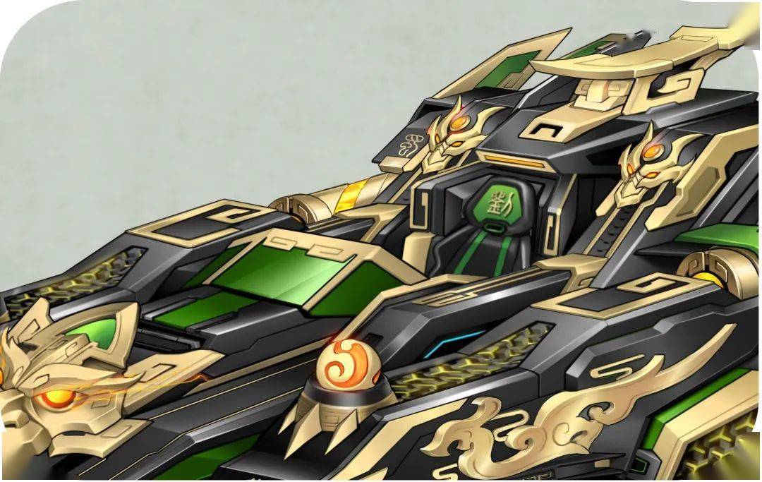 今晚24点丨s车皮肤终极爆天甲-刘备首发上线!