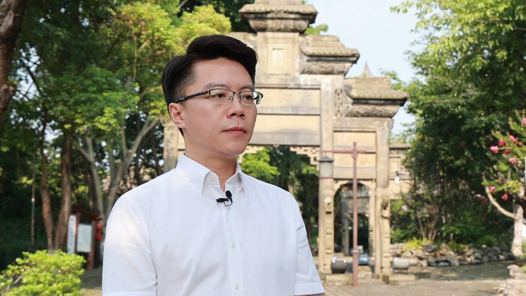 内江隆昌市市长任伟:积极融入跨区域文旅大市场,将"文旅流量"转化为"