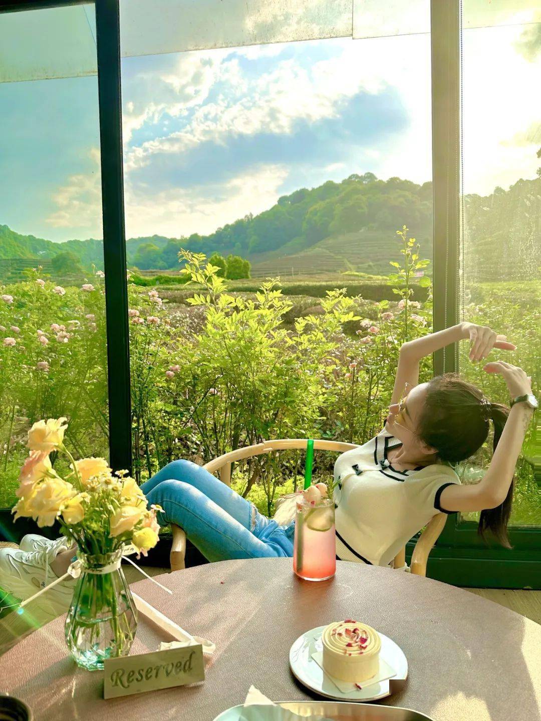 闪光人物企划丨罗慧:双重旋律,优雅平衡_生活_活动_美容