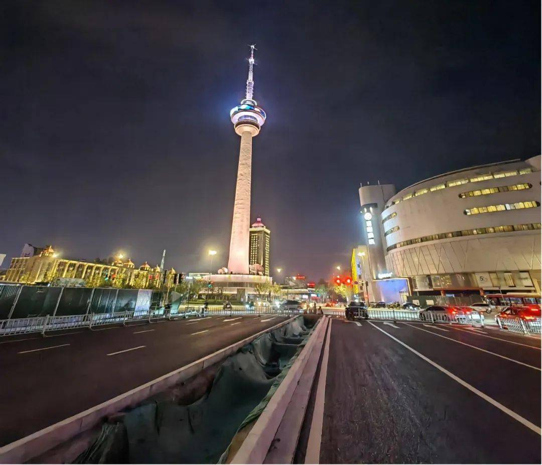 南通_施工_和平桥