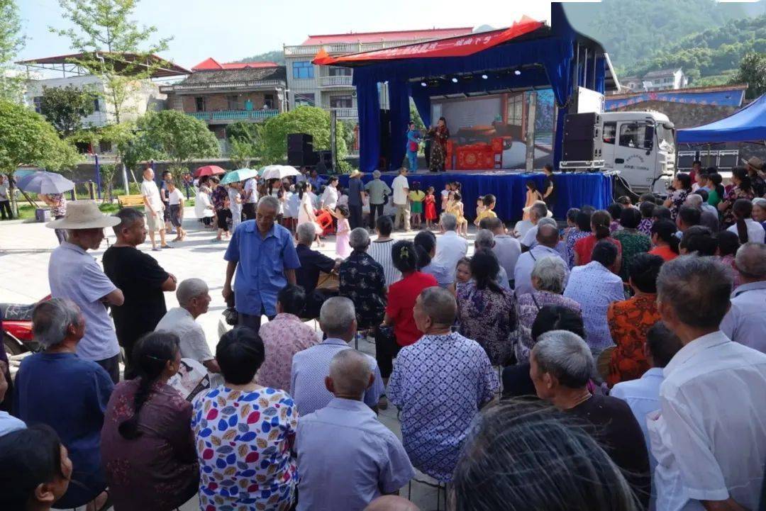 散文看戏_演出_农村_绍剧