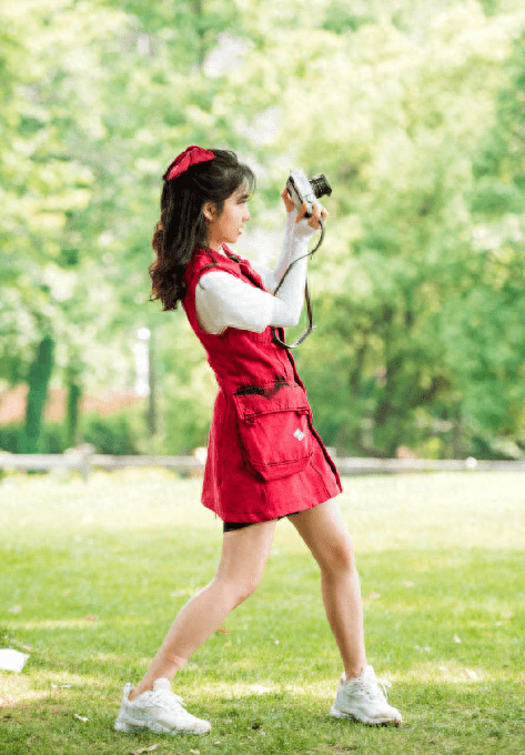 谭松韵搭戏小9岁的宋威龙,却当妹妹,包子脸还可以很性感_运动_健身