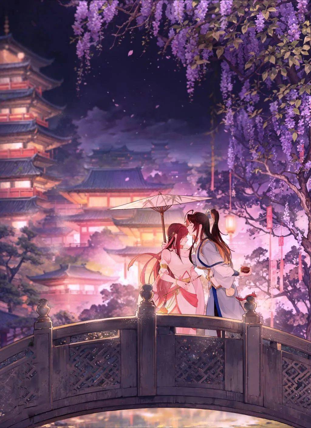 竹马(顺便保存壁纸咯)让我们一起来尝尝今天都有哪些狗粮呢又是一年