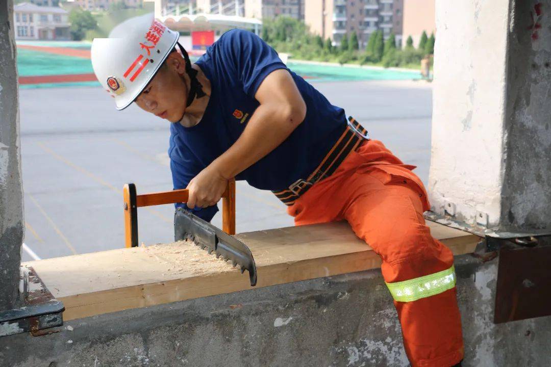 救援_战斗员_营口