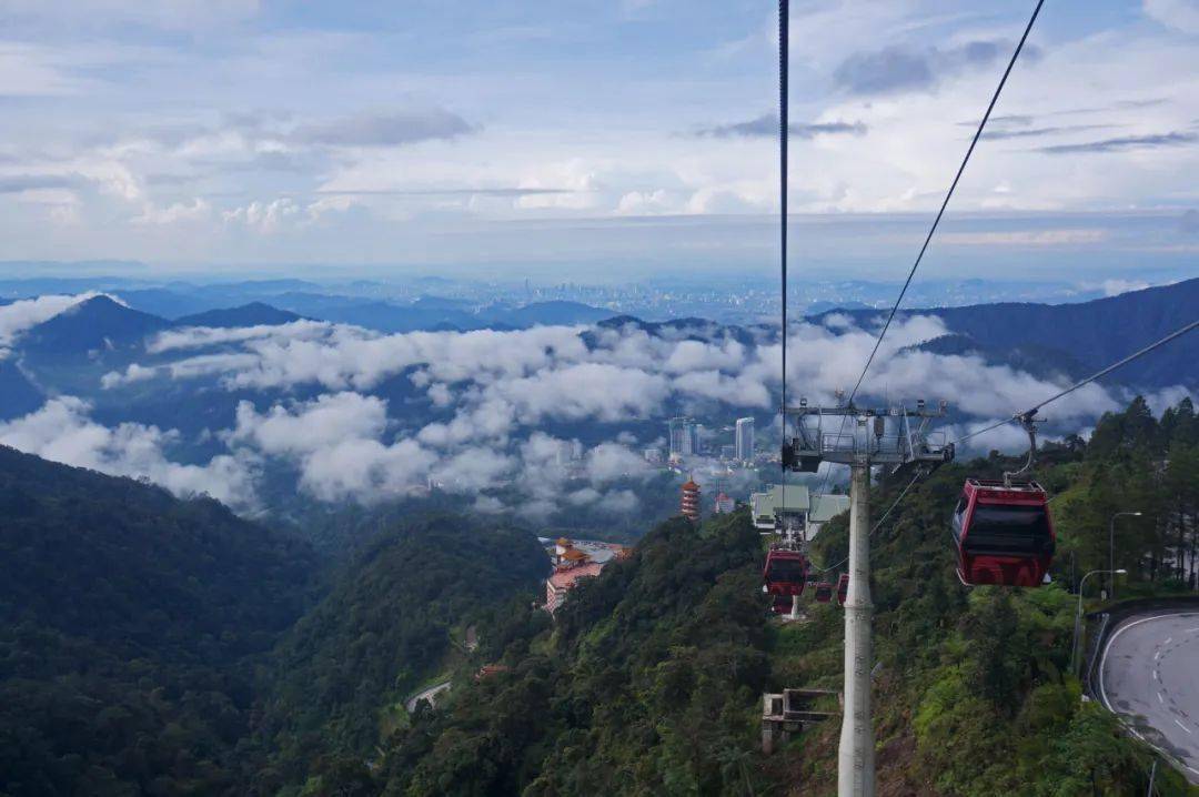 马来西亚云顶高原事件图片