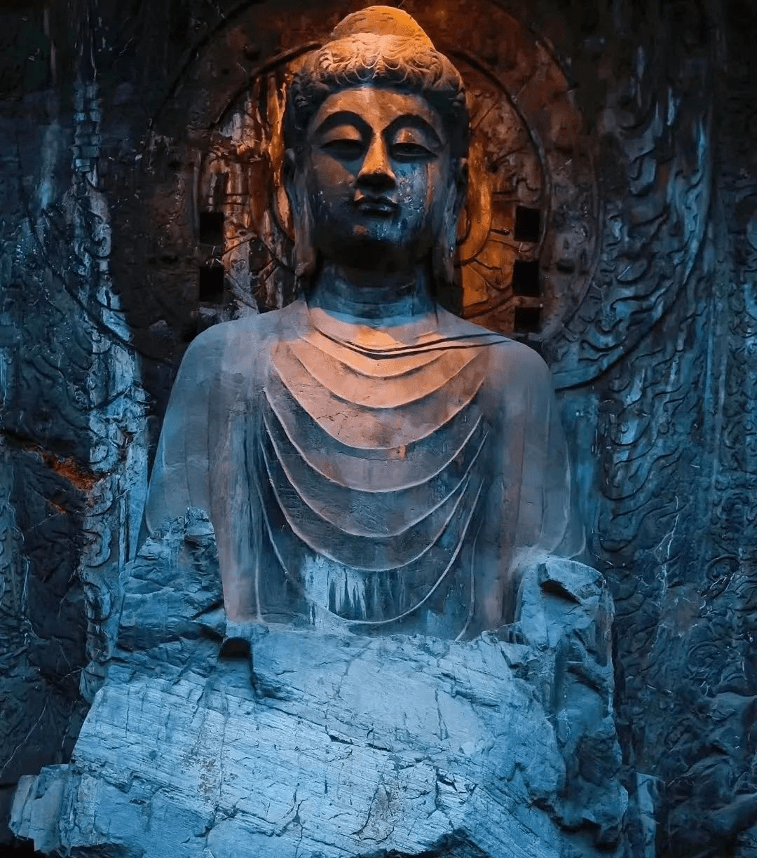 文化| 走进中国四大石窟文化_艺术_敦煌莫高窟_造像