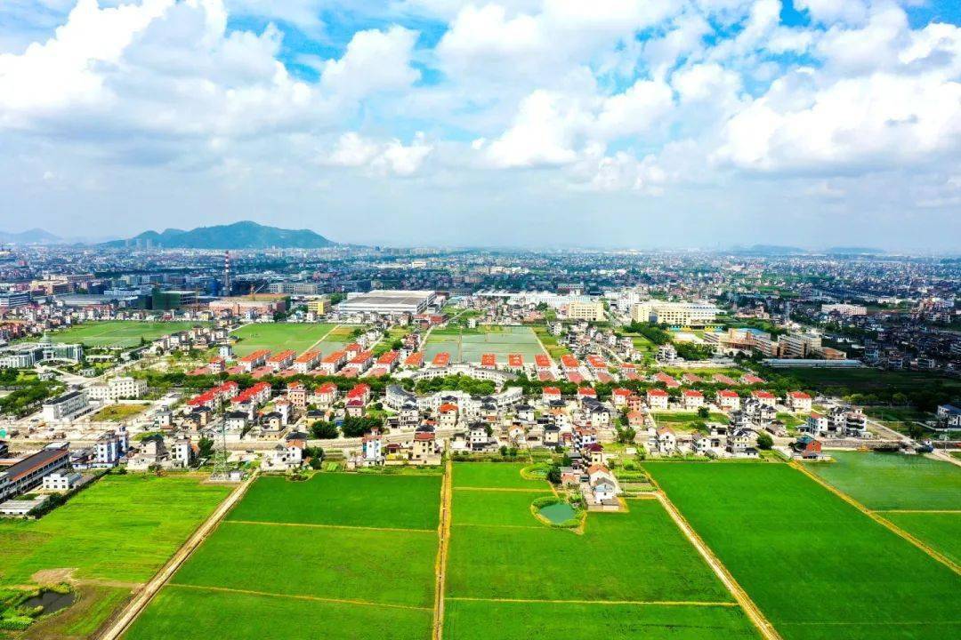 喜报!瓜沥梅林村入选2023年浙江省健康村样板