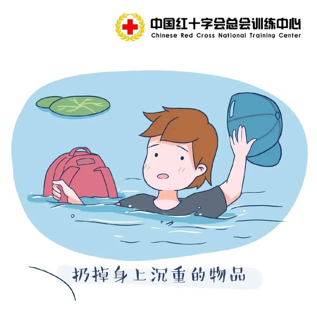 这些防溺水安全知识,要牢记!_游泳_身体_儿童
