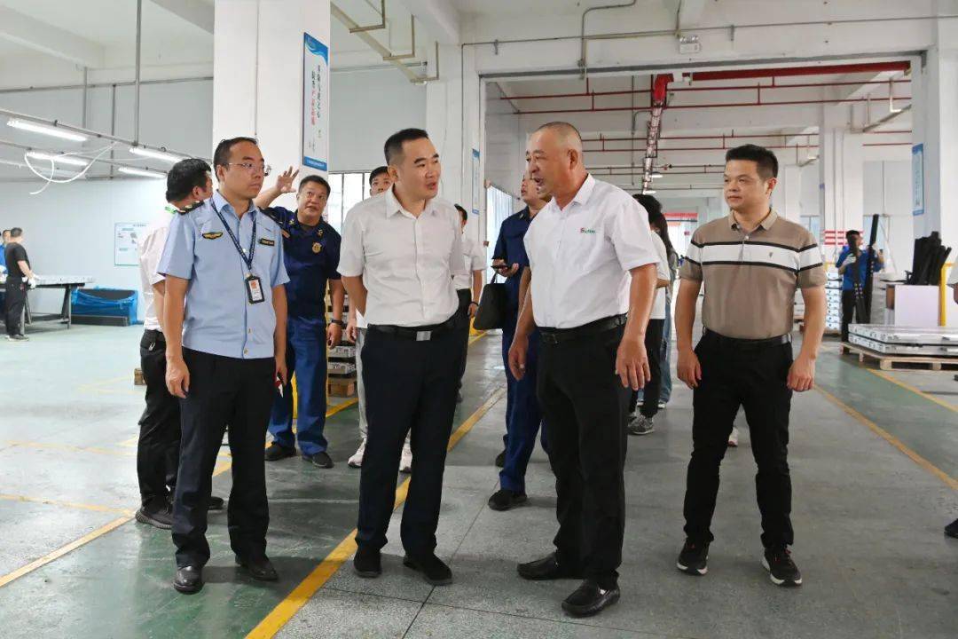 三乡开展重大事故隐患专项排查整治2023行动联合检查_生产_企业_林