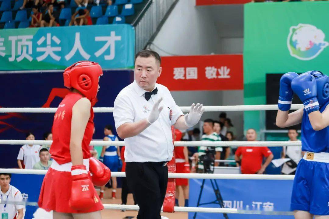 "星火杯"2023年四川省青少年拳击锦标赛圆满结束_比赛_运动_体育