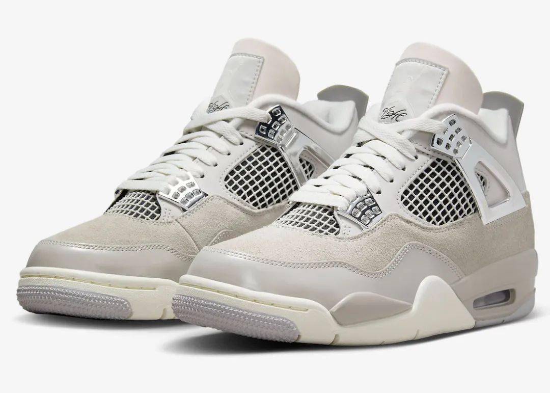 air jordan |【新品资讯】air jordan 4 wmns "frozen moments"_登记
