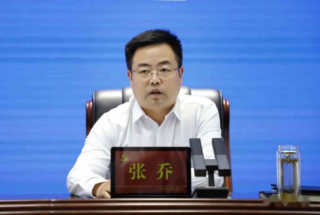 淳化县召开国家卫生县城复审工作推进会_问题_张乔_督导