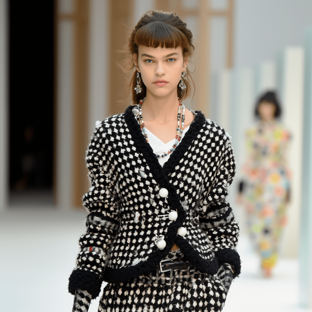 小香风|永不过时的高级感!