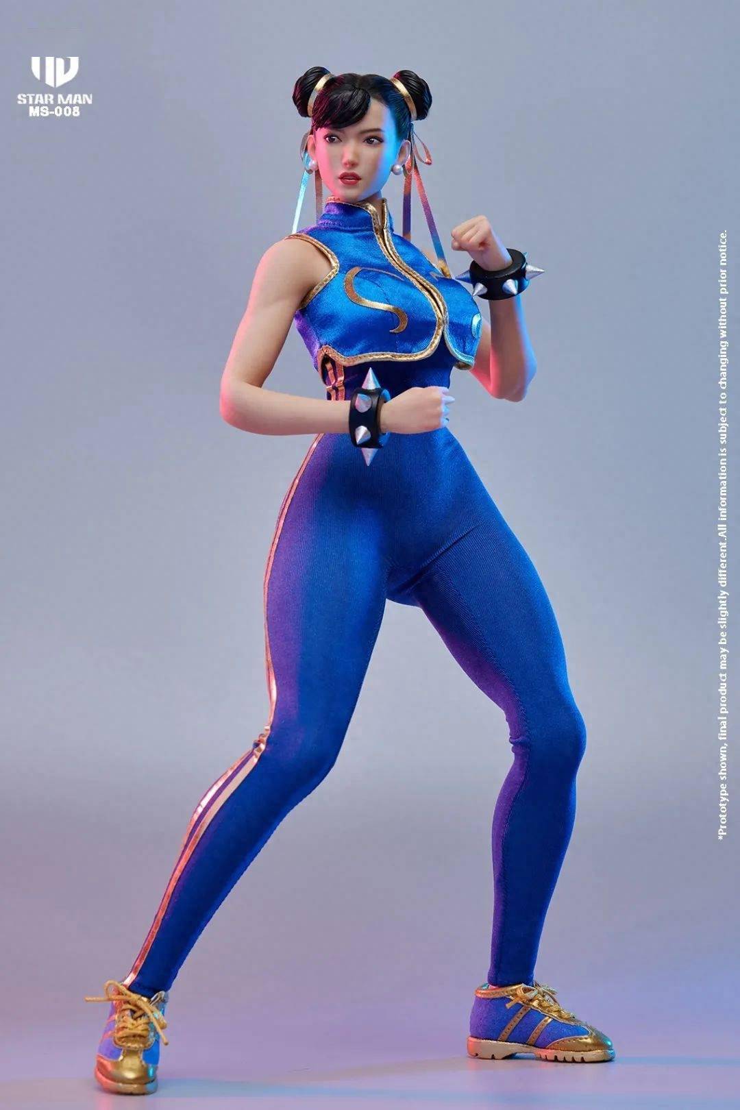 这款春丽的包胶素体也太棒了!_官方_服装_产品