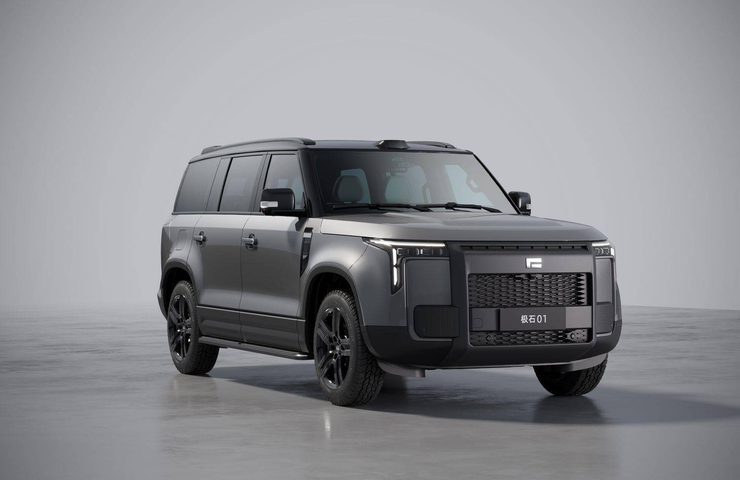 2021年创始人昌敬下场造车,与曾在上汽,威马工作过的闫枫联合创办洛轲