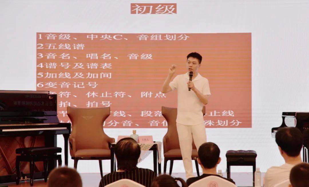 2023长江钢琴大师讲堂丨赵帅主题讲座兰州,白银两站圆满举行_音乐