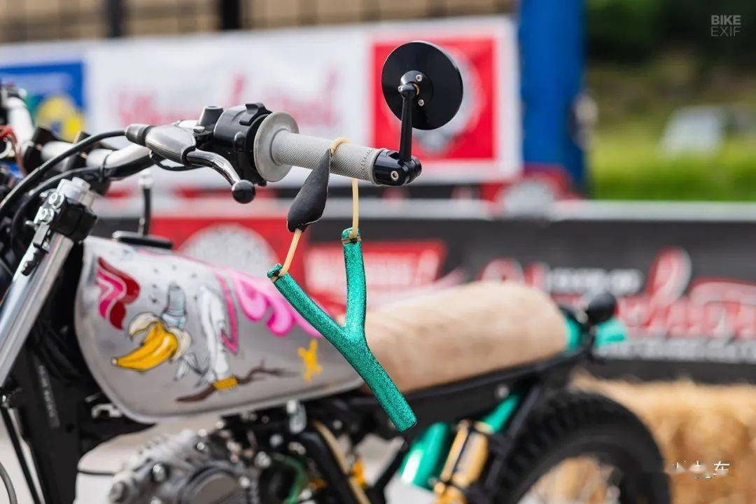 honda crf 125 | 每日一车