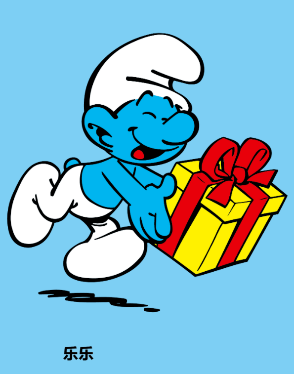 总是恶作剧的乐乐;总是闯祸的笨笨……随着蓝精灵宇宙的逐渐扩张,各色